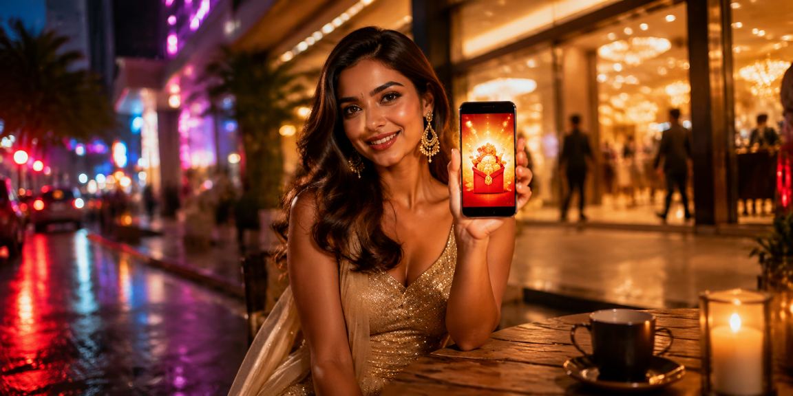 Mumbai casino vibrant Bollywood scene
